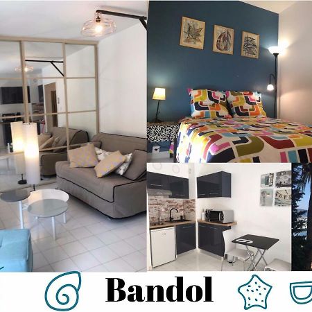 Bandol Port & Plageアパートメント エクステリア 写真