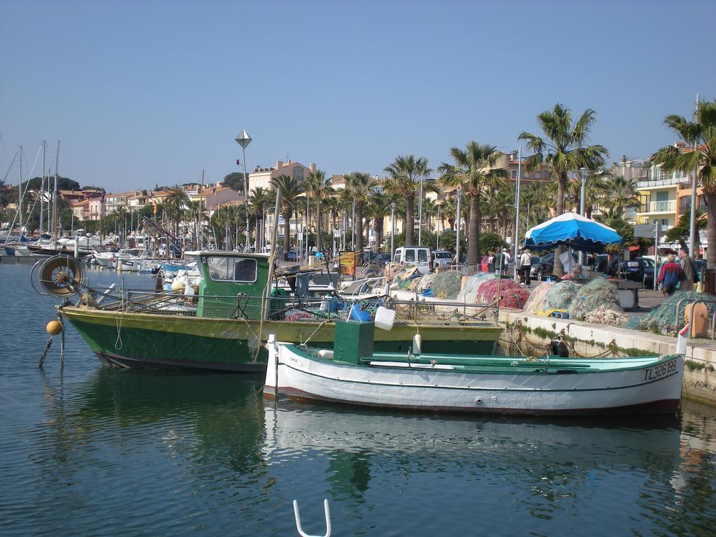 Bandol Port & Plageアパートメント エクステリア 写真